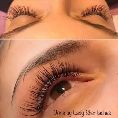 Lady Sher Lashes