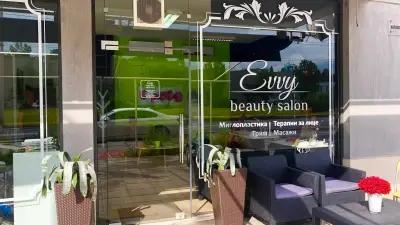 Evvy Beauty Salon