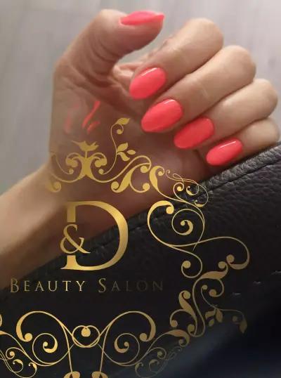 T&D Beauty Salon