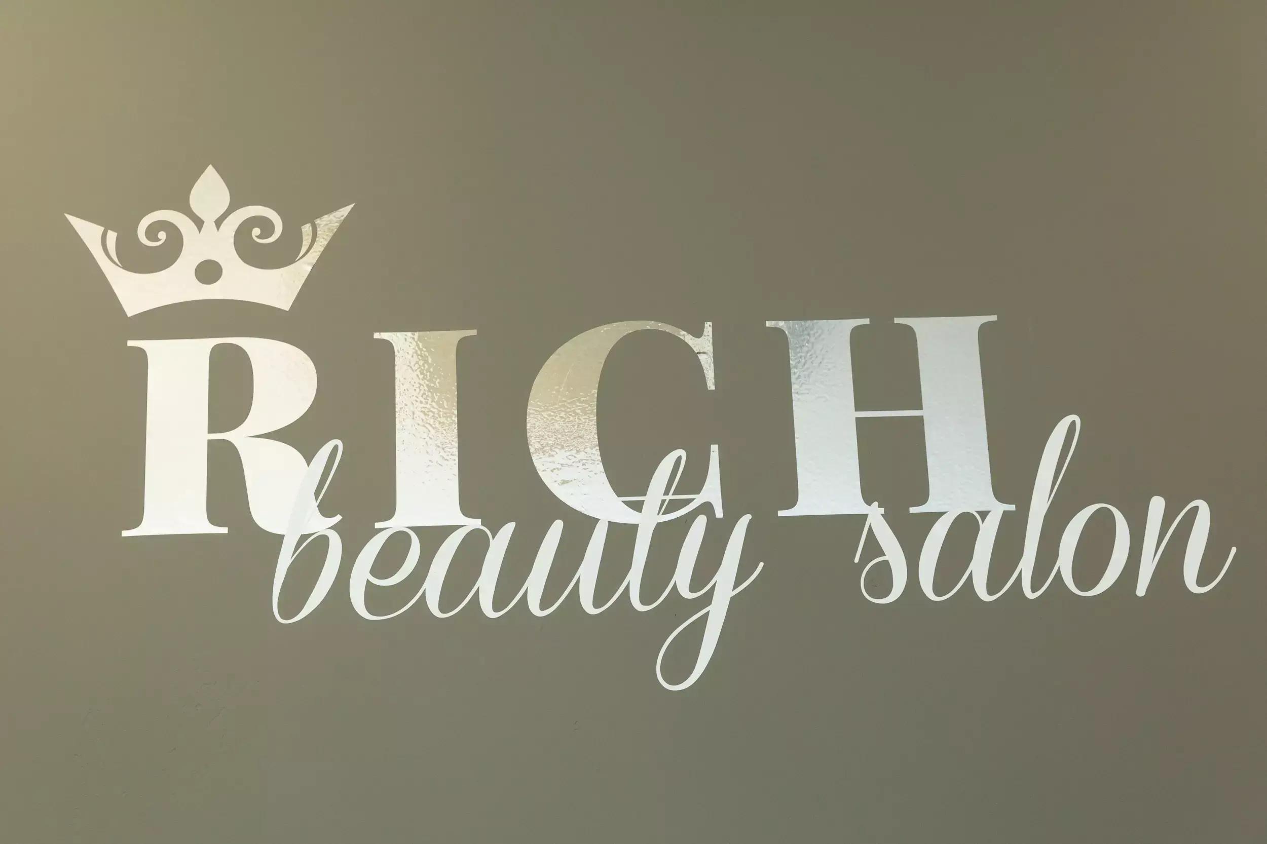 Rich Beauty Salon