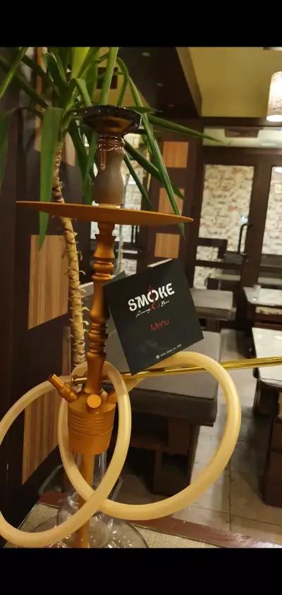 SMOKE Lounge Bar