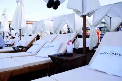 CABANA Rooftop Beach Bar