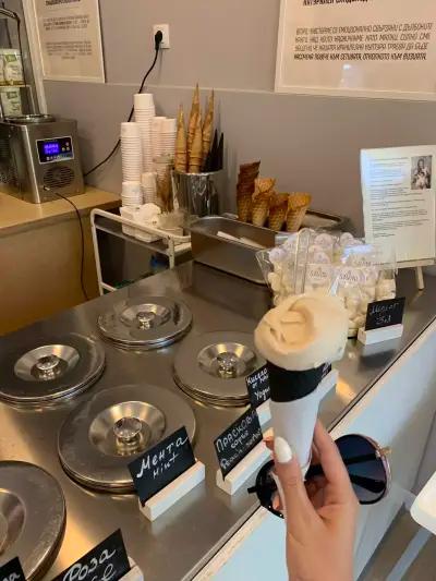 Savi Gelato & Specialty Coffee