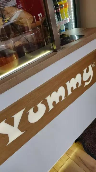 Yummy Bakery - Катми на плоча