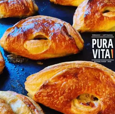 Pura Vita Belgian bakery