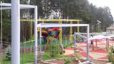 RopeLand - Crochet Playgrounds