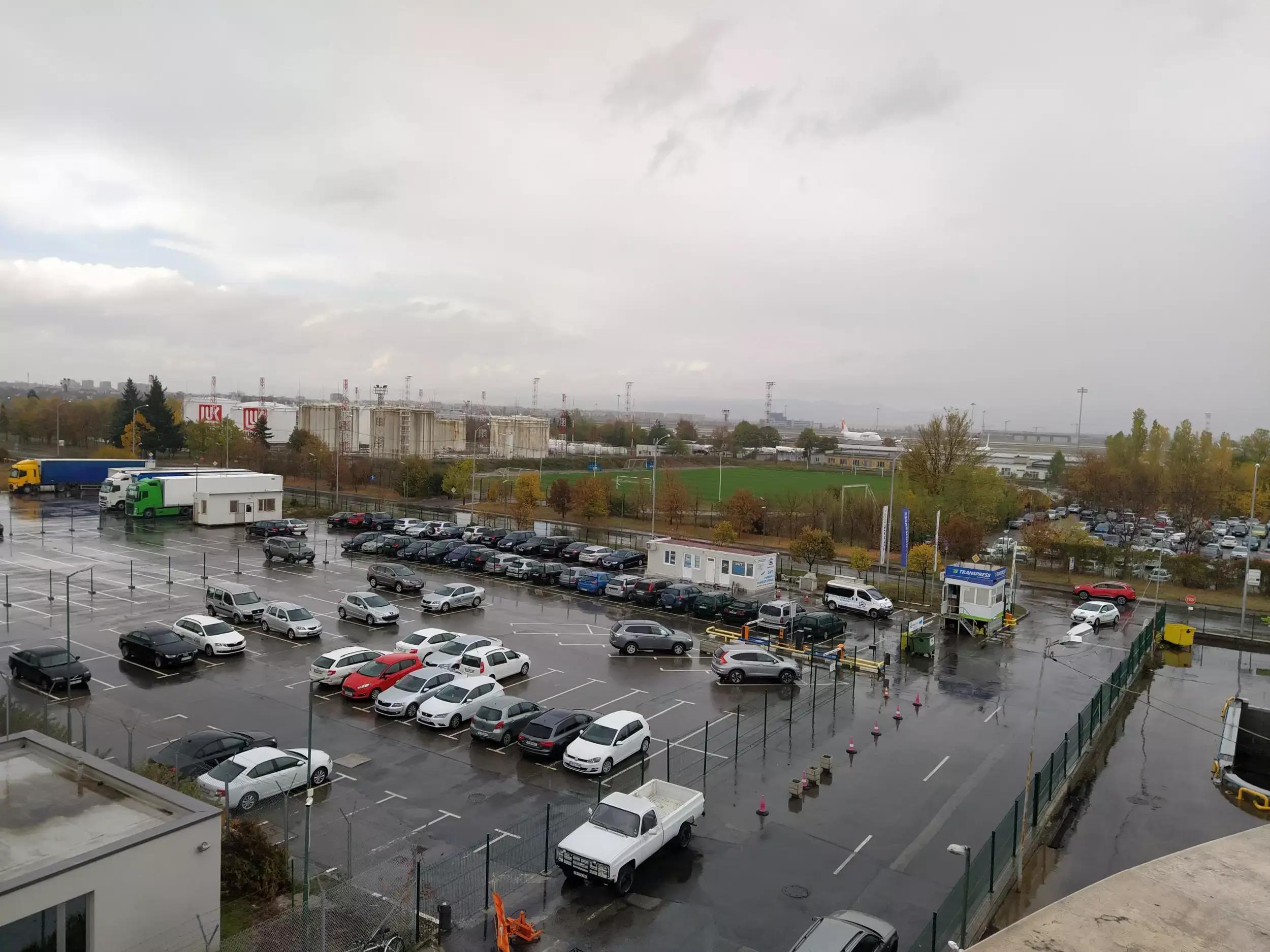 Park & Travel - Sofia Airport Parking