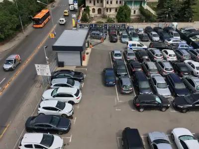 AirPort Parking – Паркинг Летище София