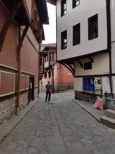 Audio Guide Bulgaria - Walking tour Plovdiv