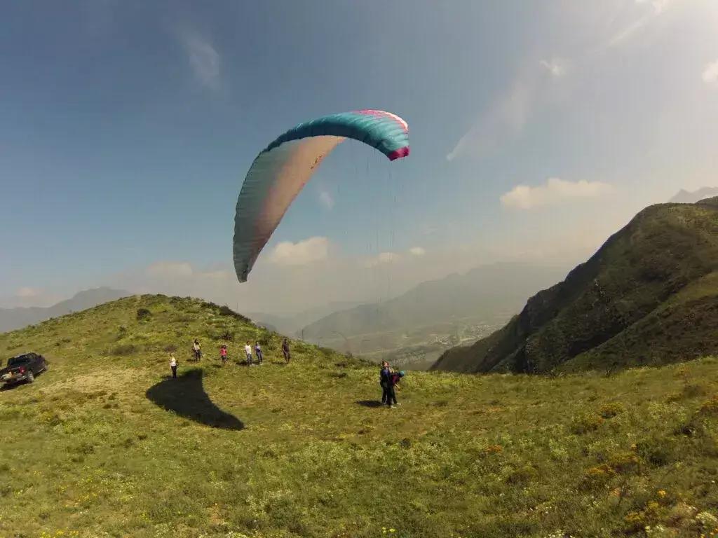 Bulgaria Paragliding