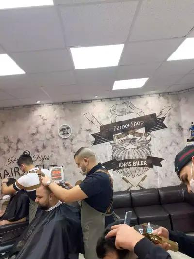 Barber shop Пловдив Идрис Билек