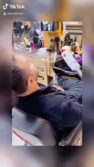 Barber shop Пловдив Идрис Билек