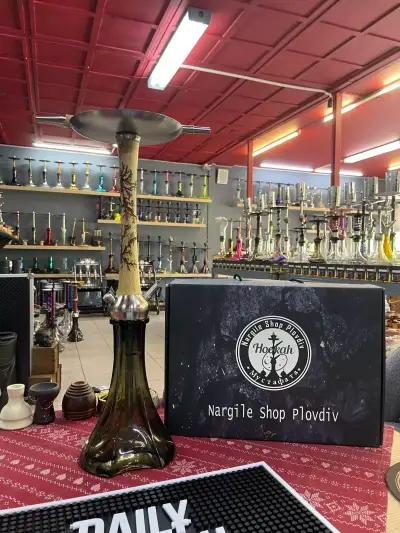 Nargile Shop Plovdiv & Grand Hookah Kapana