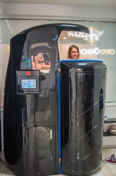 CRYO XBODY WELLNESS