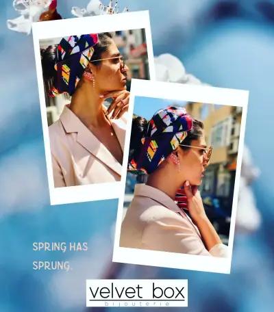 Velvet Box Bijouterie