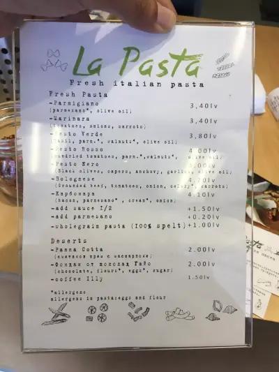 La Pasta