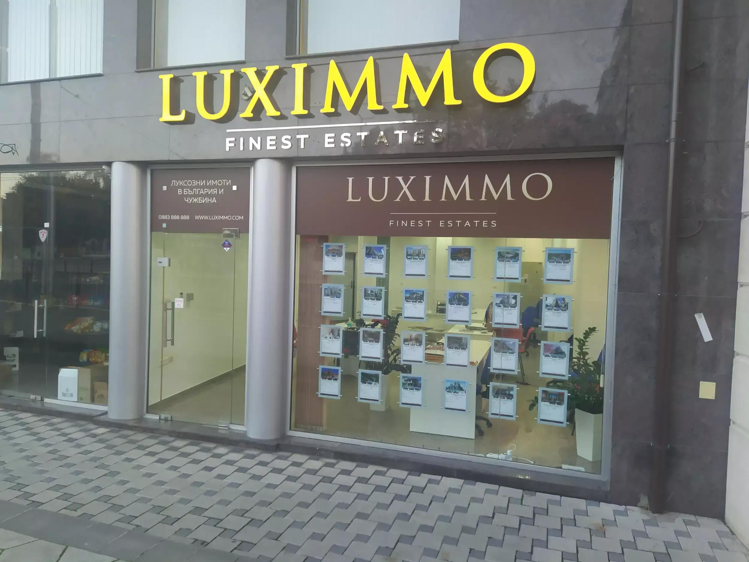 LUXIMMO - Plovdiv