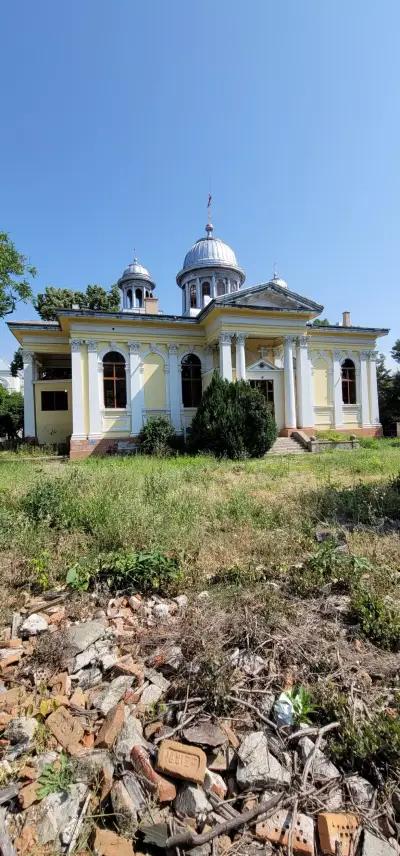 Хуманитарна гимназия „Св. св. Кирил и Методий“, град Пловдив