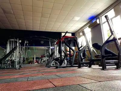 Fitness Club TopAll