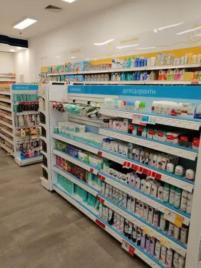 SOpharmacy Ритейл Парк Пловдив