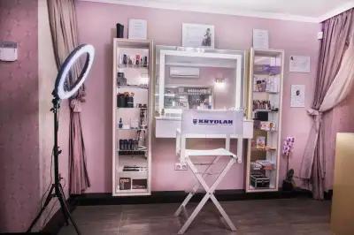 Makeup Room by Marta