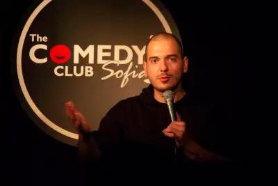 Comedy Club Plovdiv / Комеди Клуб Пловдив Стендъп Комедия