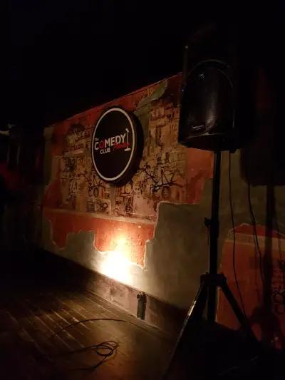 Comedy Club Plovdiv / Комеди Клуб Пловдив Стендъп Комедия