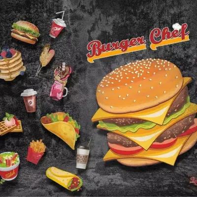 Burger Chef Plovdiv Vasil Aprilov