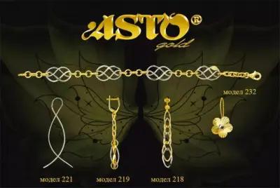 ASTO Gold