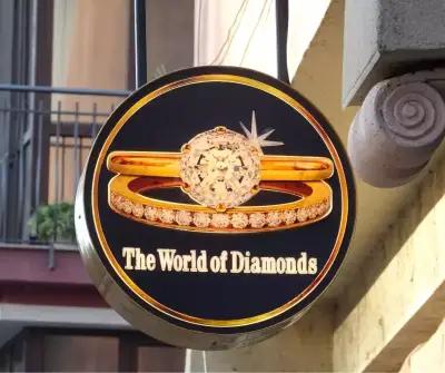 The World of Diamonds