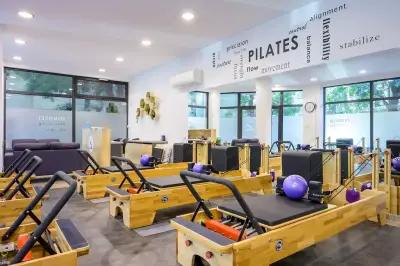 Рефомър пилатес студио Mindset Reformer Pilates