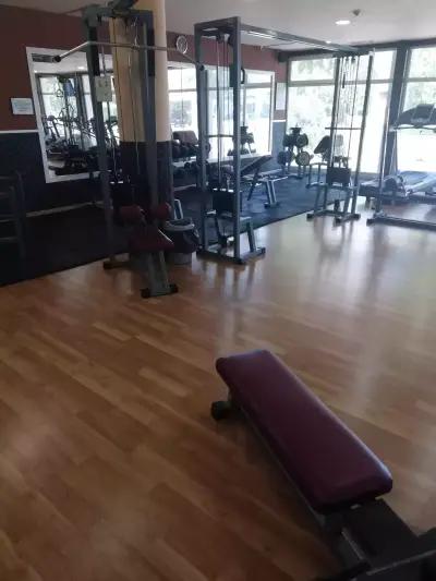 Fitness center "Twist"