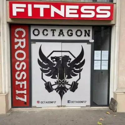 Octagon Fitness Gym