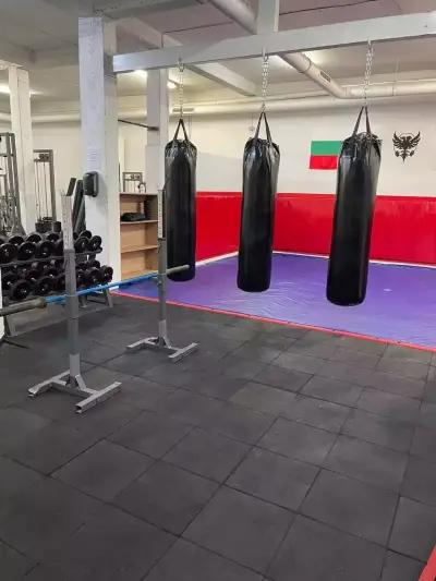 Octagon Fitness Gym