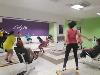 LadyFit 1 (ЛейдиФит) Дамски Фитнес