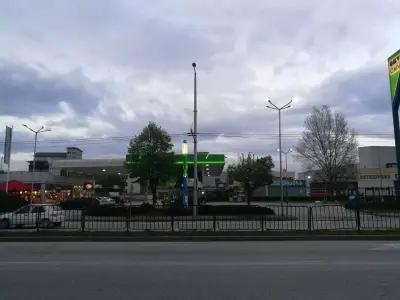 OMV - Кукленско шосе