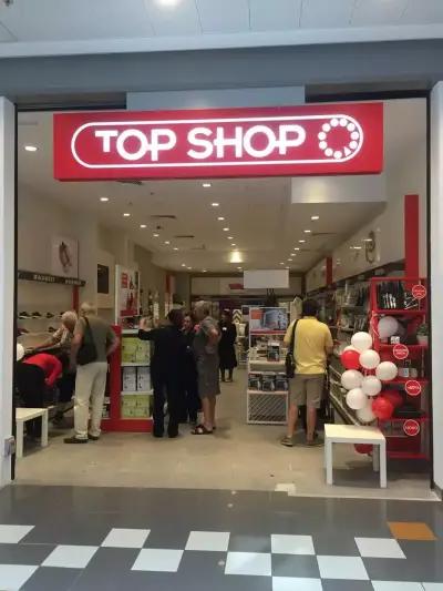 Top Shop Mall Пловдив