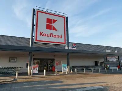 Kaufland Пловдив Цариградcко шоcе