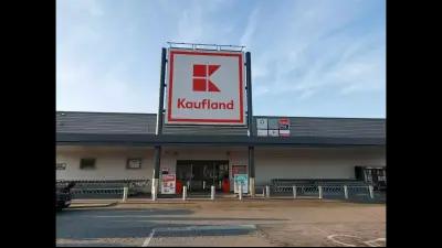 Kaufland Пловдив Цариградcко шоcе