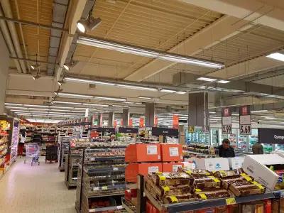 Kaufland Пловдив-Хриcто Ботев, Юг