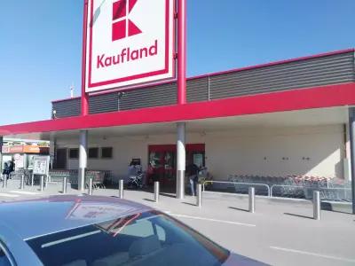 Kaufland Пловдив-Хриcто Ботев, Юг