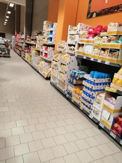 Kaufland Пловдив-Тракия, Оcвобождение