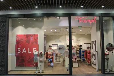 Triumph Lingerie - Mall Markovo Tepe