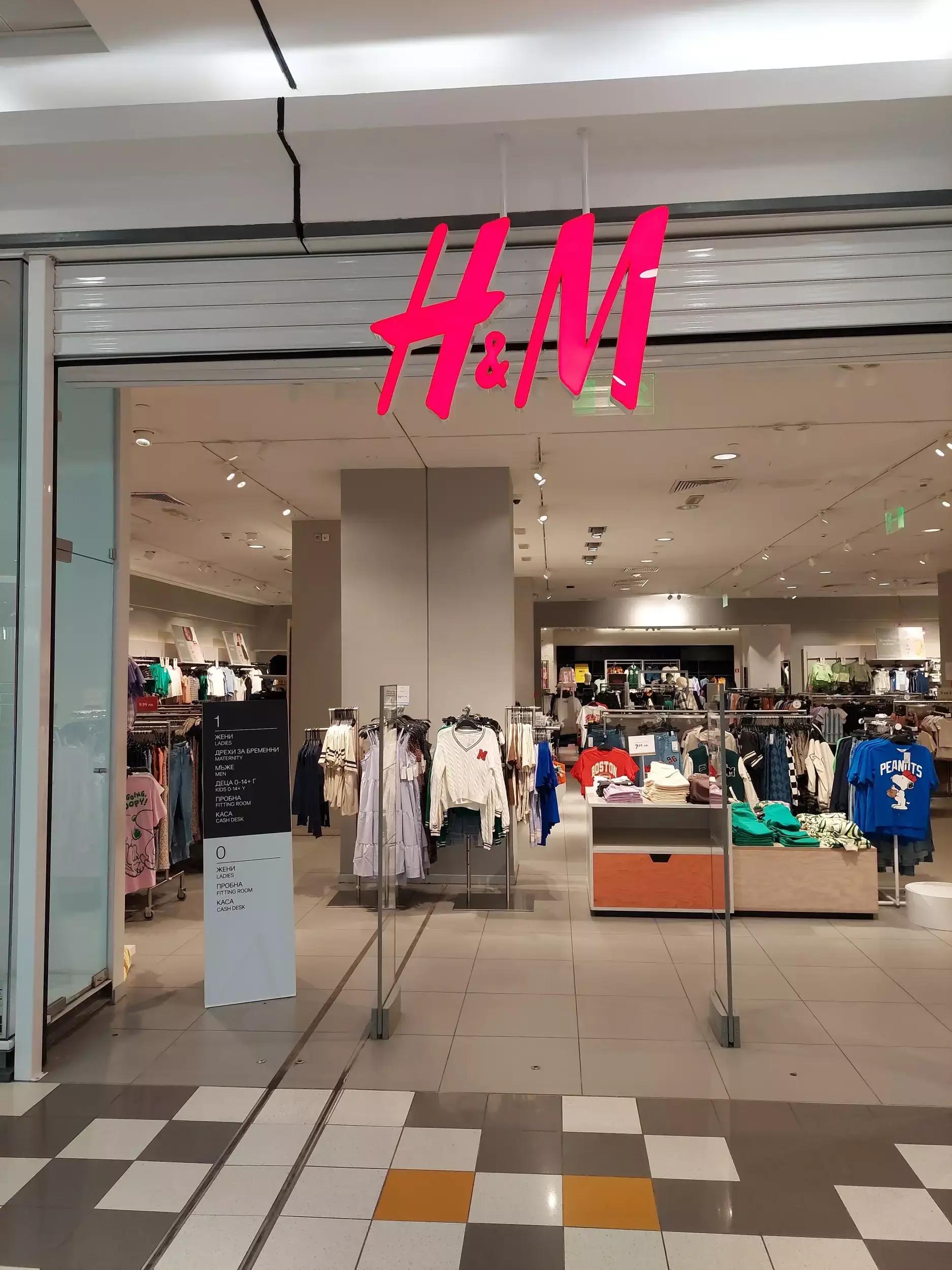 H&M