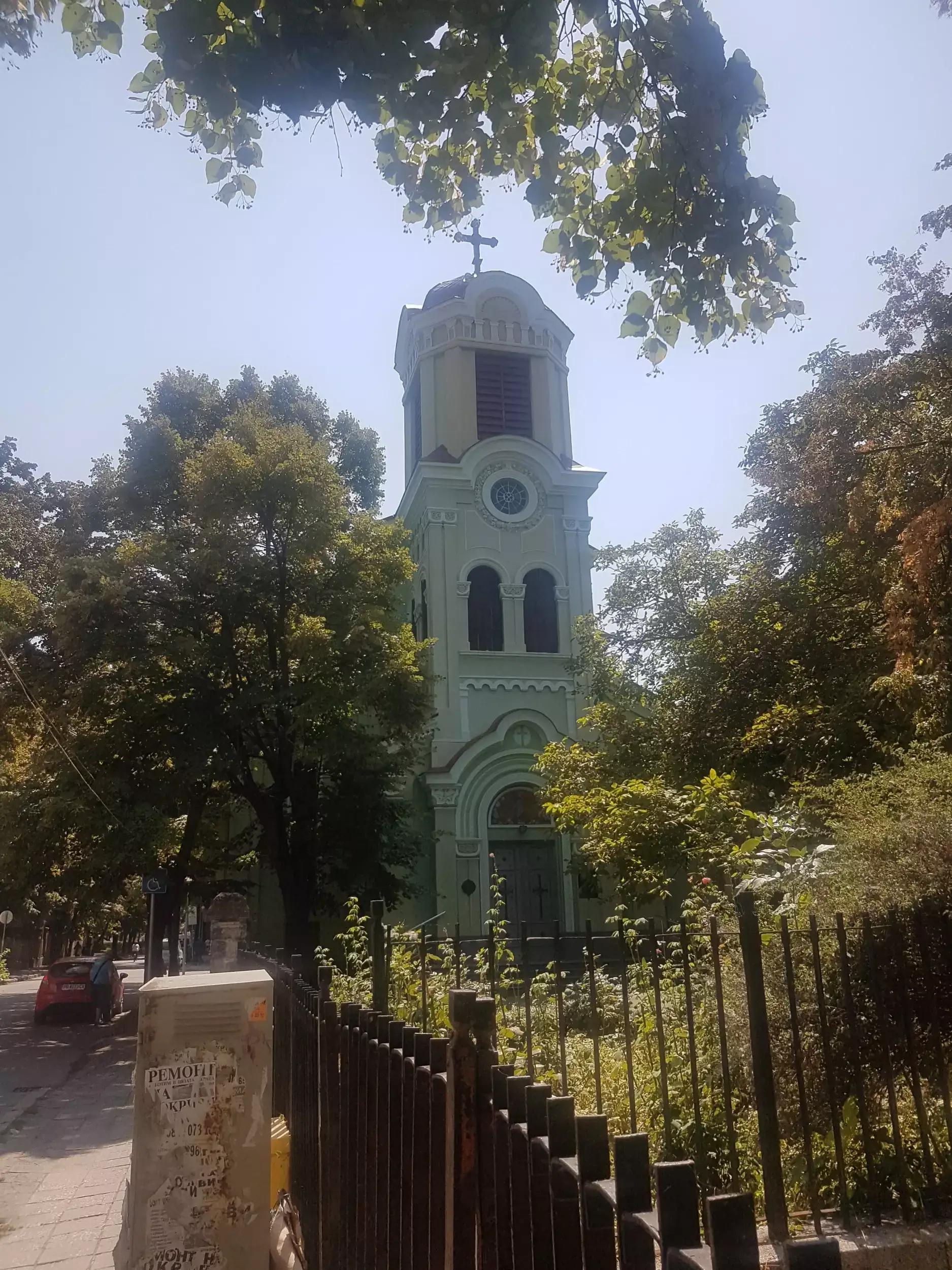 Униатски храм „Свето Възнесение Господне“