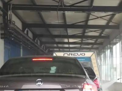 Автомивка REVO Premium Carwash