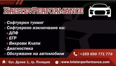 HristevPerformance LTD