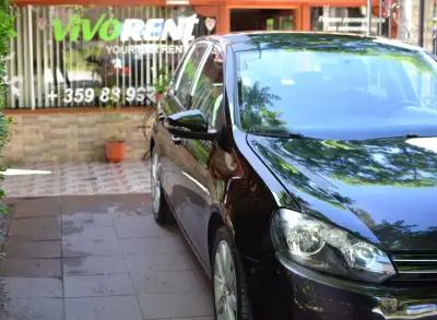 Rent a car Plovdiv | Коли под наем Пловдив | VIVORENT - Your Car Rental