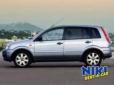 Автомобили под наем Niki Rent a Car