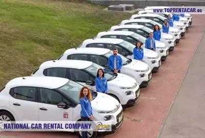 Top Rent A Car Plovdiv